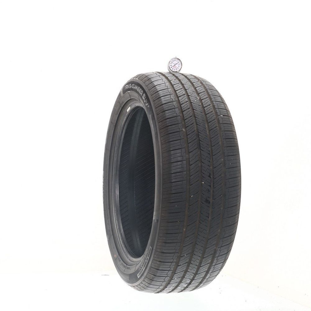 Set of (2) Used 245/50R20 Summit Trail Climber SUV2 102V - 9-10/32 - Image 1