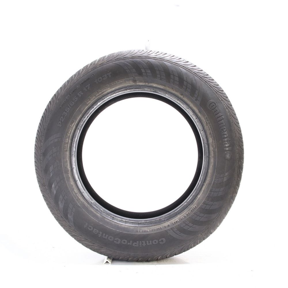 Used P 235/65R17 Continental ContiProContact 103T - 7/32 - Image 3
