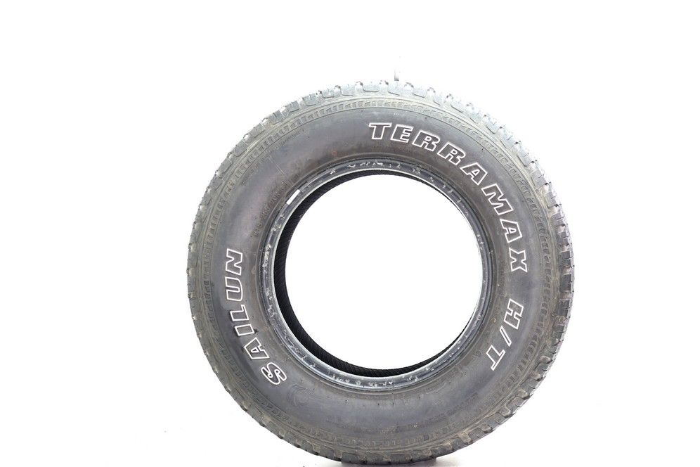 Set of (2) Used 255/70R16 Sailun Terramax H/T 111T - 7.5-8/32 - Image 3