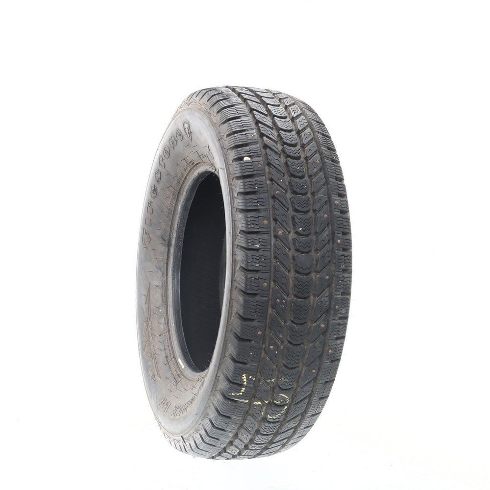 Used LT 265/70R17 Firestone Winterforce LT Studded 121/118R E - 16/32 - Image 1