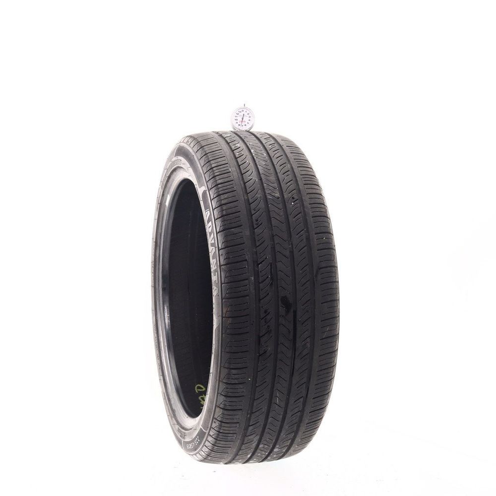 Set of (2) Used 225/45R19 Advanta ER-800 96W - 7.5-8/32 - Image 1