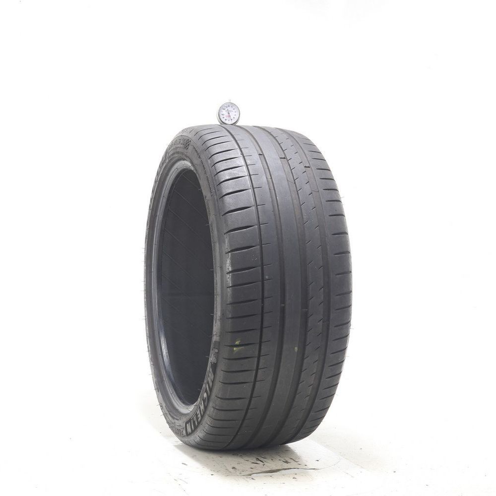 Used 255/40ZR20 Michelin Pilot Sport 4 S 101Y - 6/32 - Image 1
