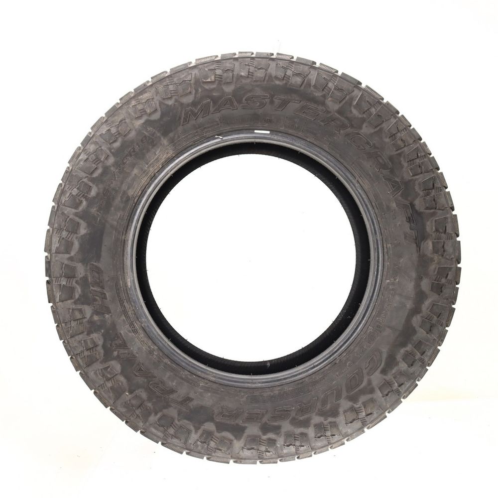 Used LT 265/70R18 Mastercraft Courser Trail HD 124/121S E - 7.5/32 - Image 3