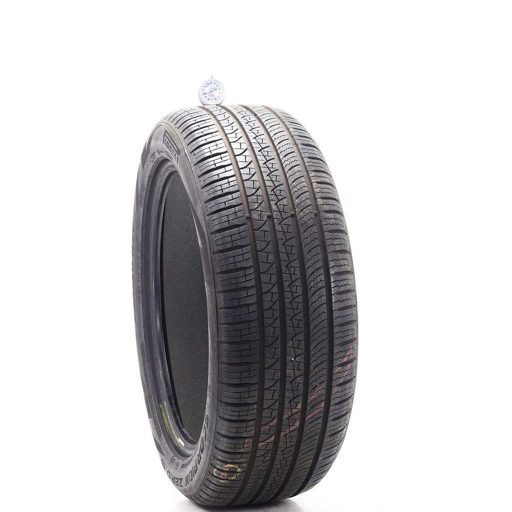 Set of (4) Used 235/50R20 Pirelli Scorpion Zero J LR PNCS 104W - 9.5/32 - Image 1