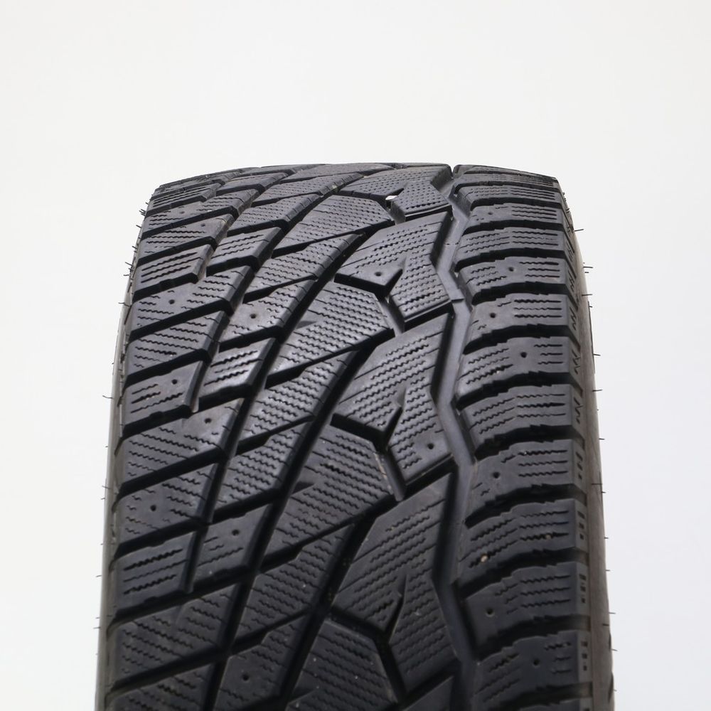 Set of (2) Used LT 35X12.5R18 Venom Power Ice Hunter WTS 123R E - 14-14.5/32 - Image 2