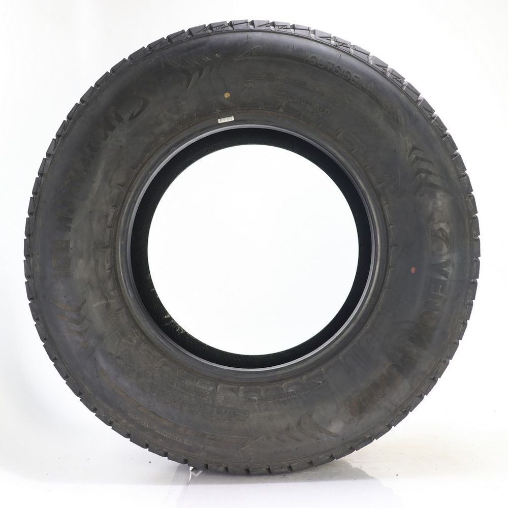 Set of (2) Used LT 35X12.5R18 Venom Power Ice Hunter WTS 123R E - 14-14.5/32 - Image 3