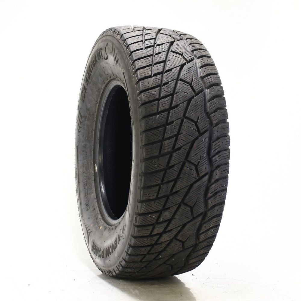 Set of (2) Used LT 35X12.5R18 Venom Power Ice Hunter WTS 123R E - 14-14.5/32 - Image 4