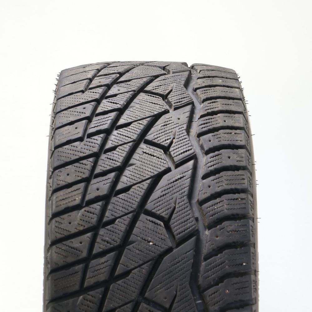 Set of (2) Used LT 35X12.5R18 Venom Power Ice Hunter WTS 123R E - 14-14.5/32 - Image 5