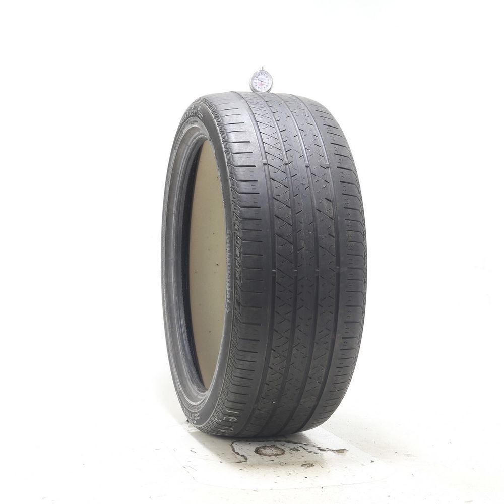 Used 265/40R21 Continental CrossContact LX Sport 101V - 4/32 - Image 1