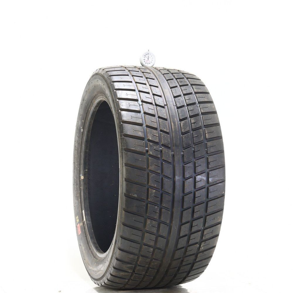 Used 315/705-19 Pirelli Track Rain FIA WH 1N/A - 7/32 - Image 1