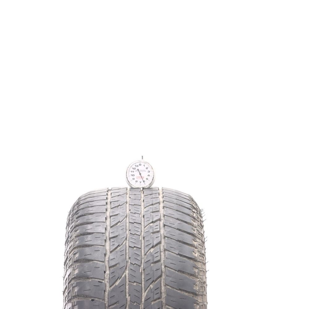 Set of (2) Used 225/65R17 Yokohama Geolandar A/T G015 102T - 6-6.5/32 - Image 2