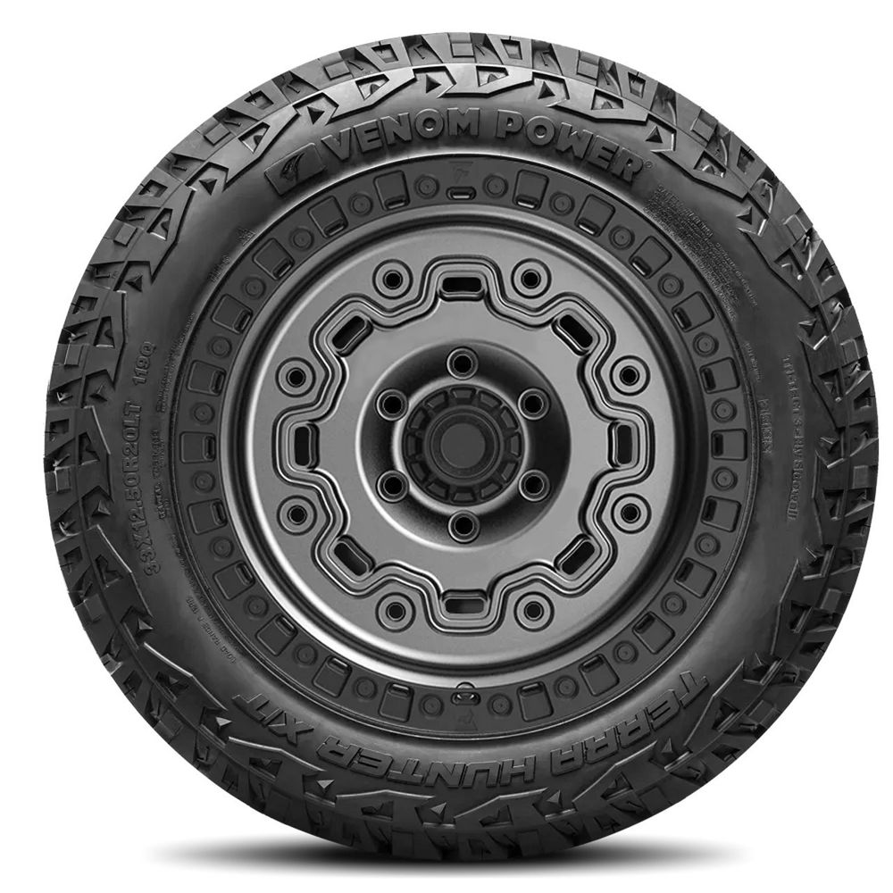 New 275/60R20 Venom Power Terra Hunter X/T 115T - Image 2