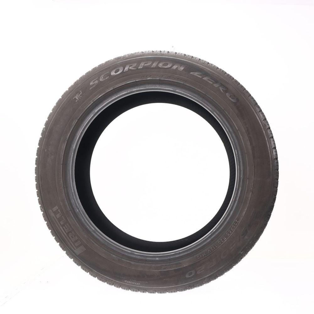 Set of (2) Used 275/50R20 Pirelli Scorpion Zero MO 113V - 6-6.5/32 - Image 6