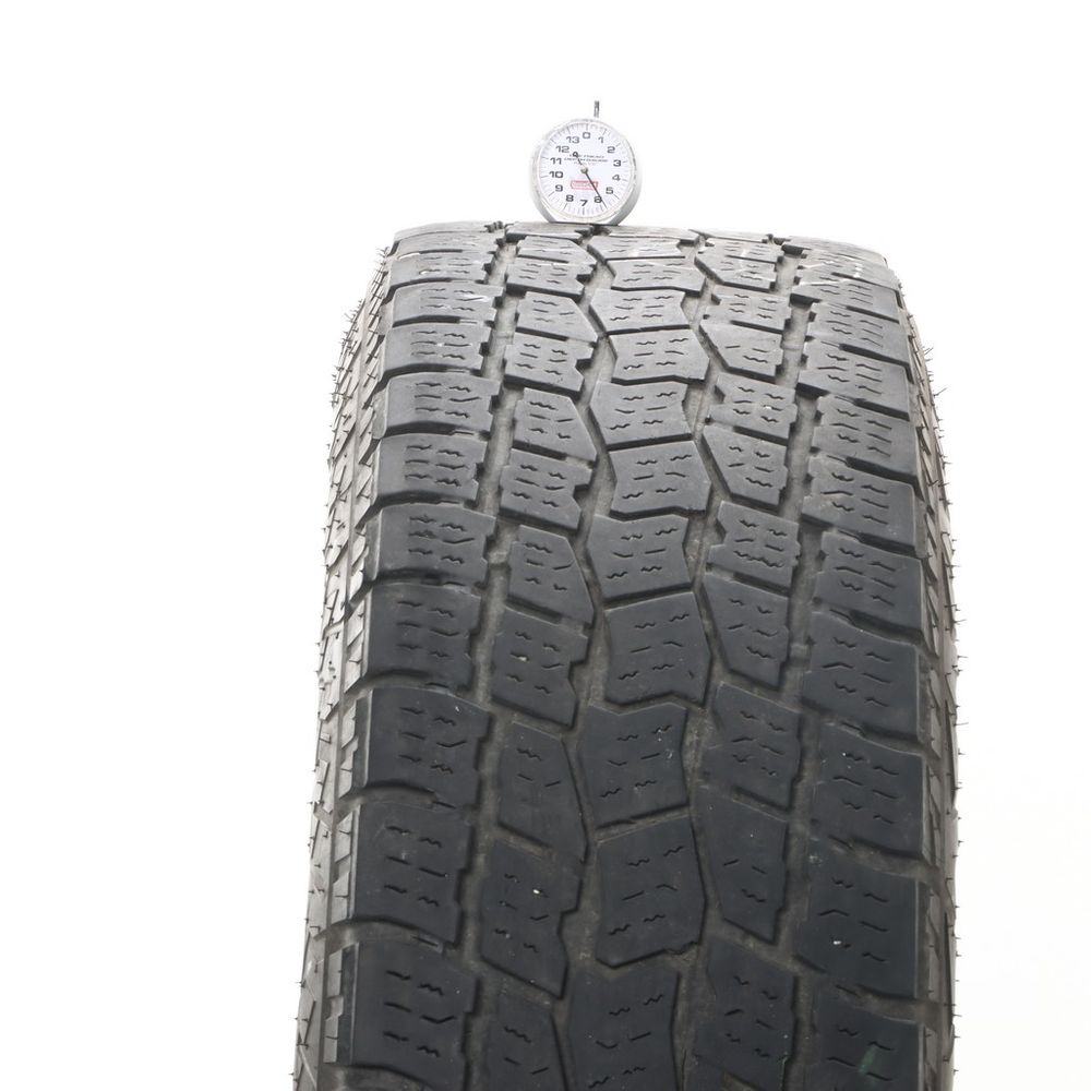 Set of (2) Used LT 275/70R18 Big O Big Foot A/T II 125/122S E - 5.5-6.5/32 - Image 2