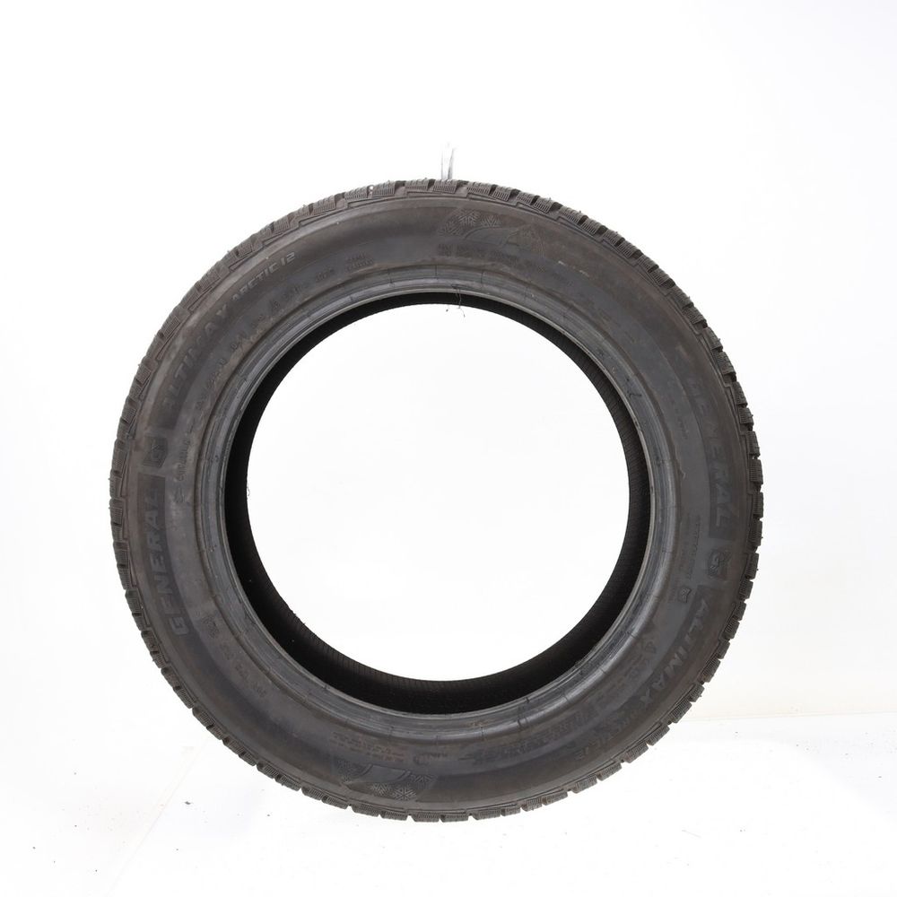 Used 235/55R18 General Altimax Arctic 12 Studded 104T - 7/32 - Image 3