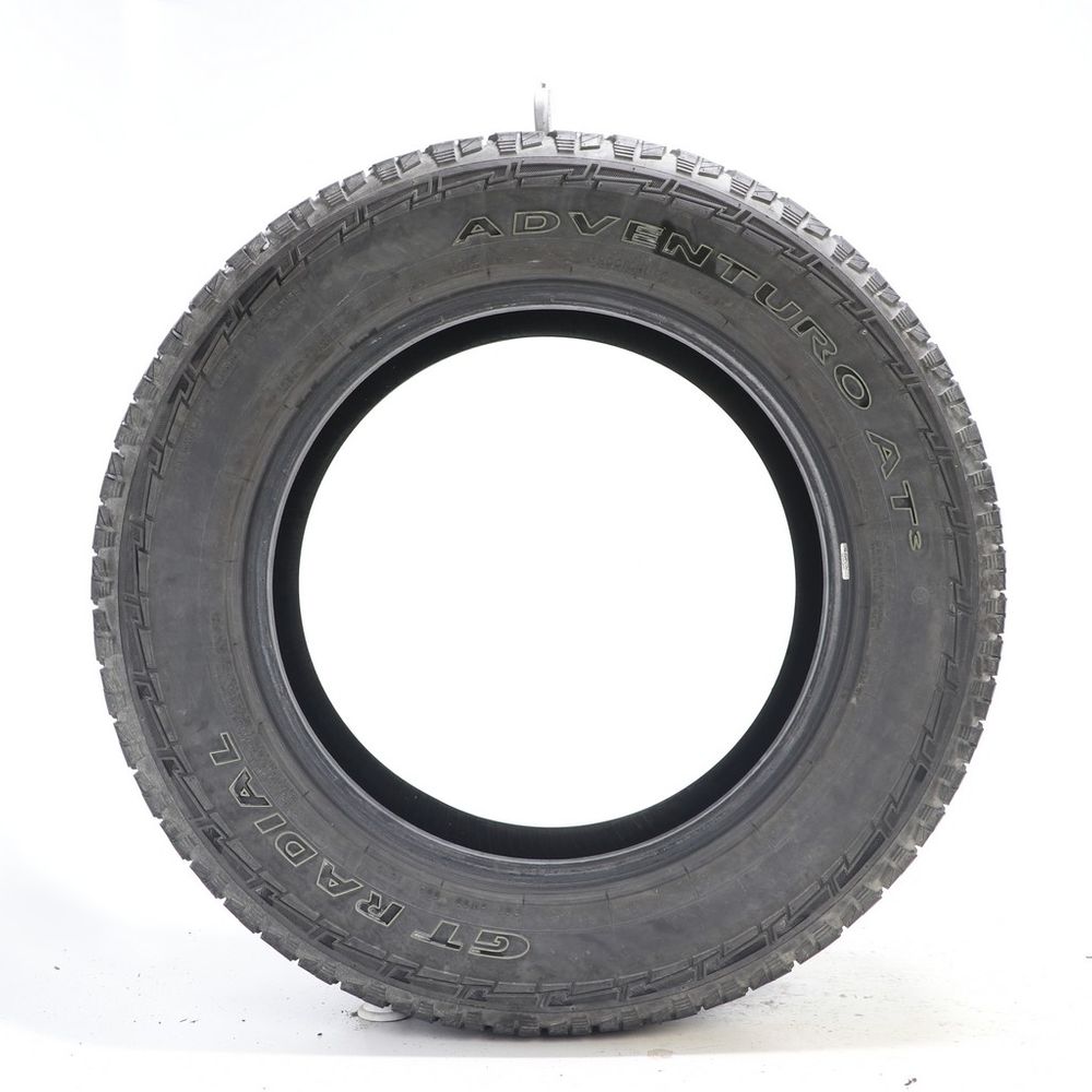 Used 265/60R18 GT Radial Adventuro AT 3 109T - 7.5/32 - Image 3