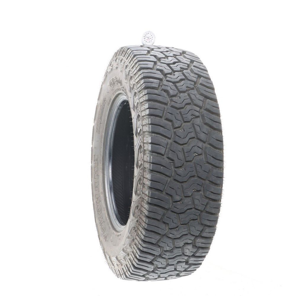 Used LT 275/70R17 Yokohama Geolandar X-AT 114/110R C - 10.5/32 - Image 1