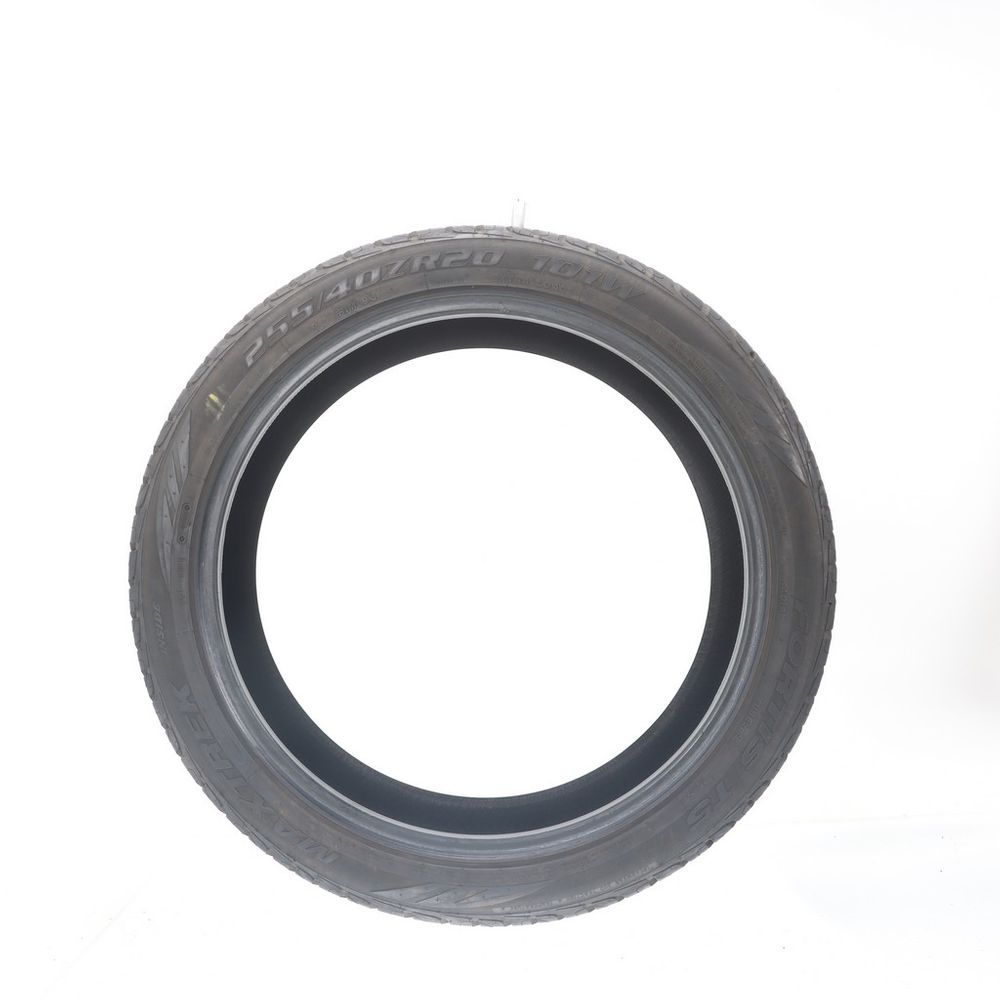 Used 255/40ZR20 Maxtrek Fortis T5 101W - 8.5/32 - Image 3