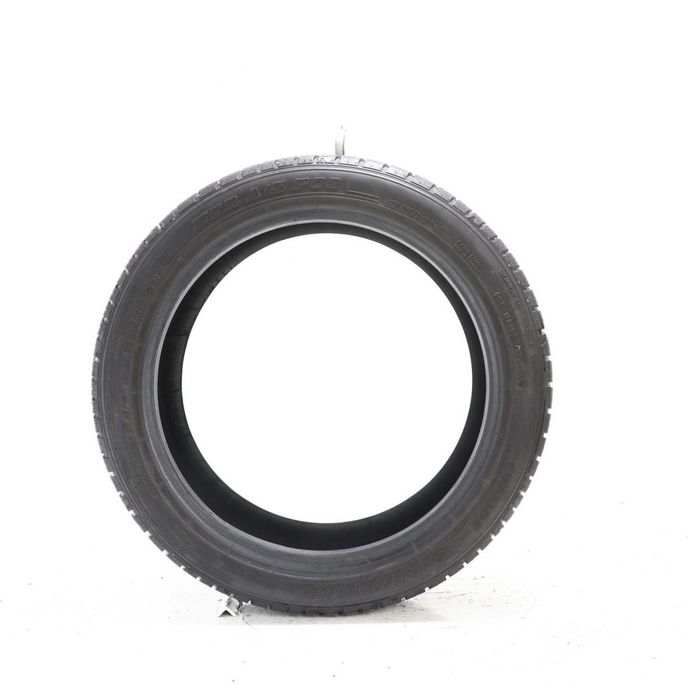 Used 215/45R17 Sumitomo HTR A/S P03 91W - 6.5/32 - Image 3