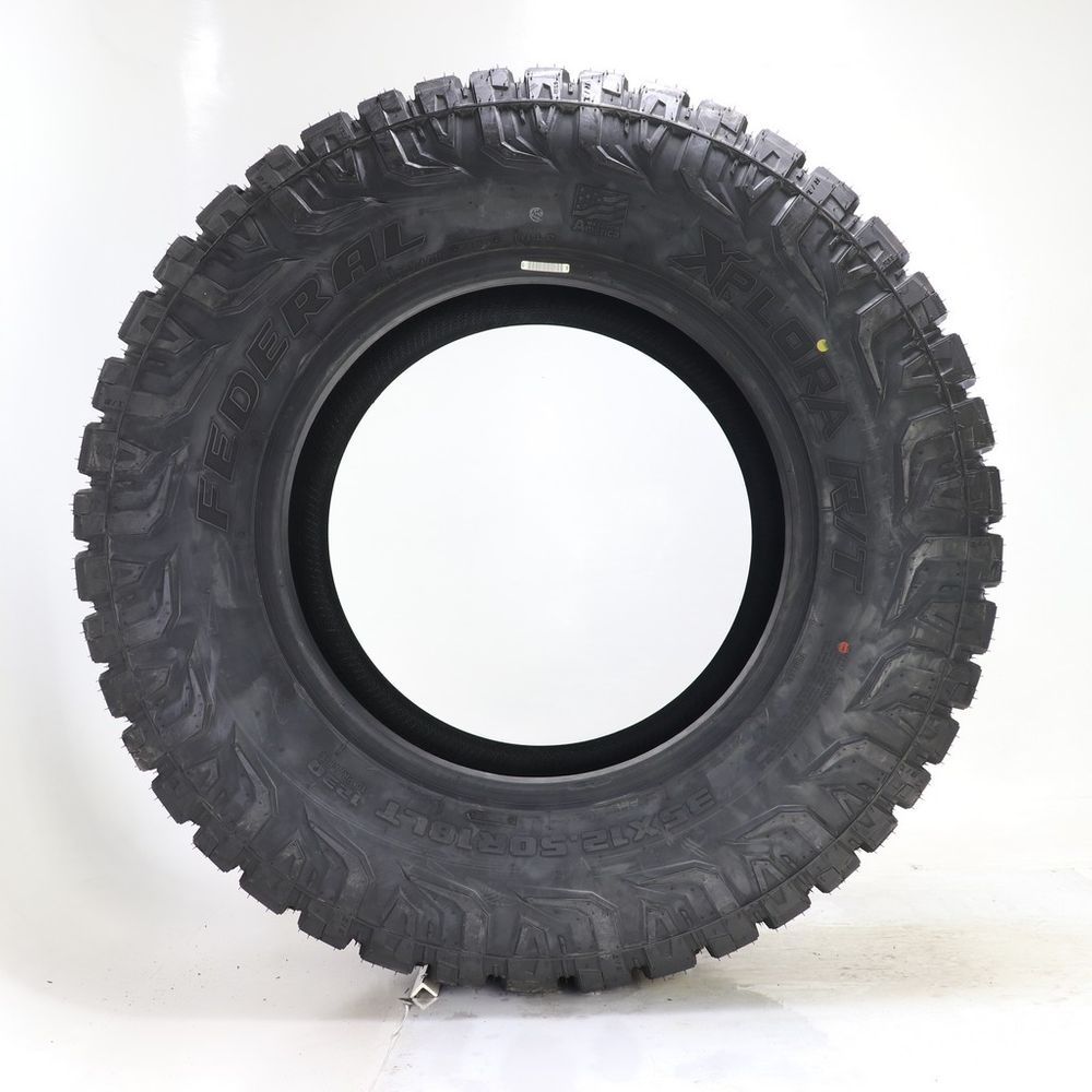 New LT 35X12.5R18 Federal Xplora R/T 123Q E - New - Image 3