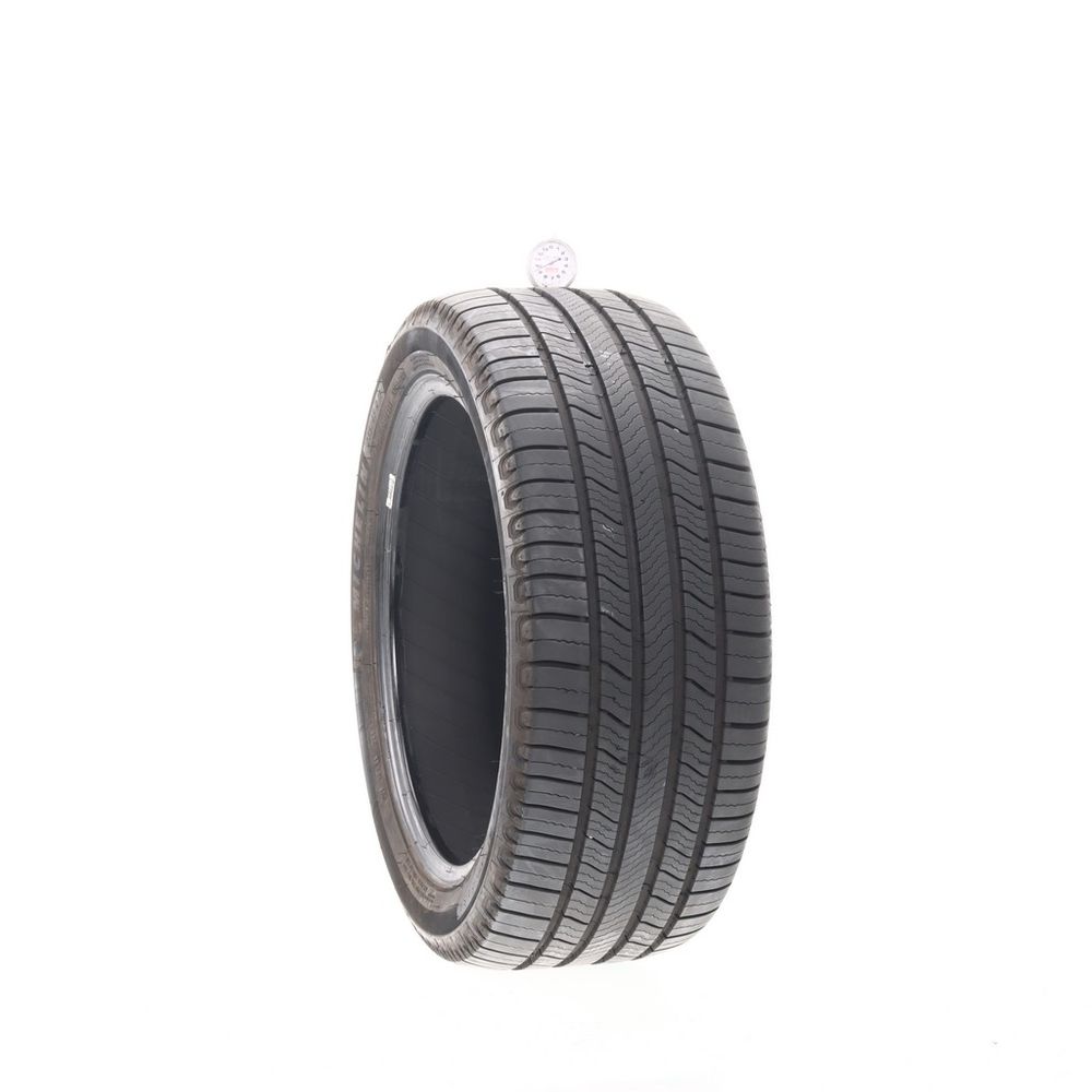 Set of (2) Used 235/45R18 Michelin X Tour A/S 2 98V - 9.5/32 - Image 1