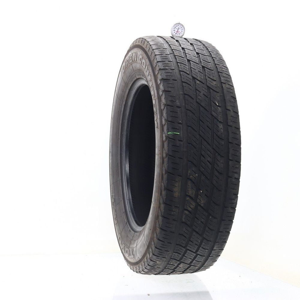 Used LT 275/65R20 Toyo Open Country H/T II 126/123S E - 7.5/32 - Image 1