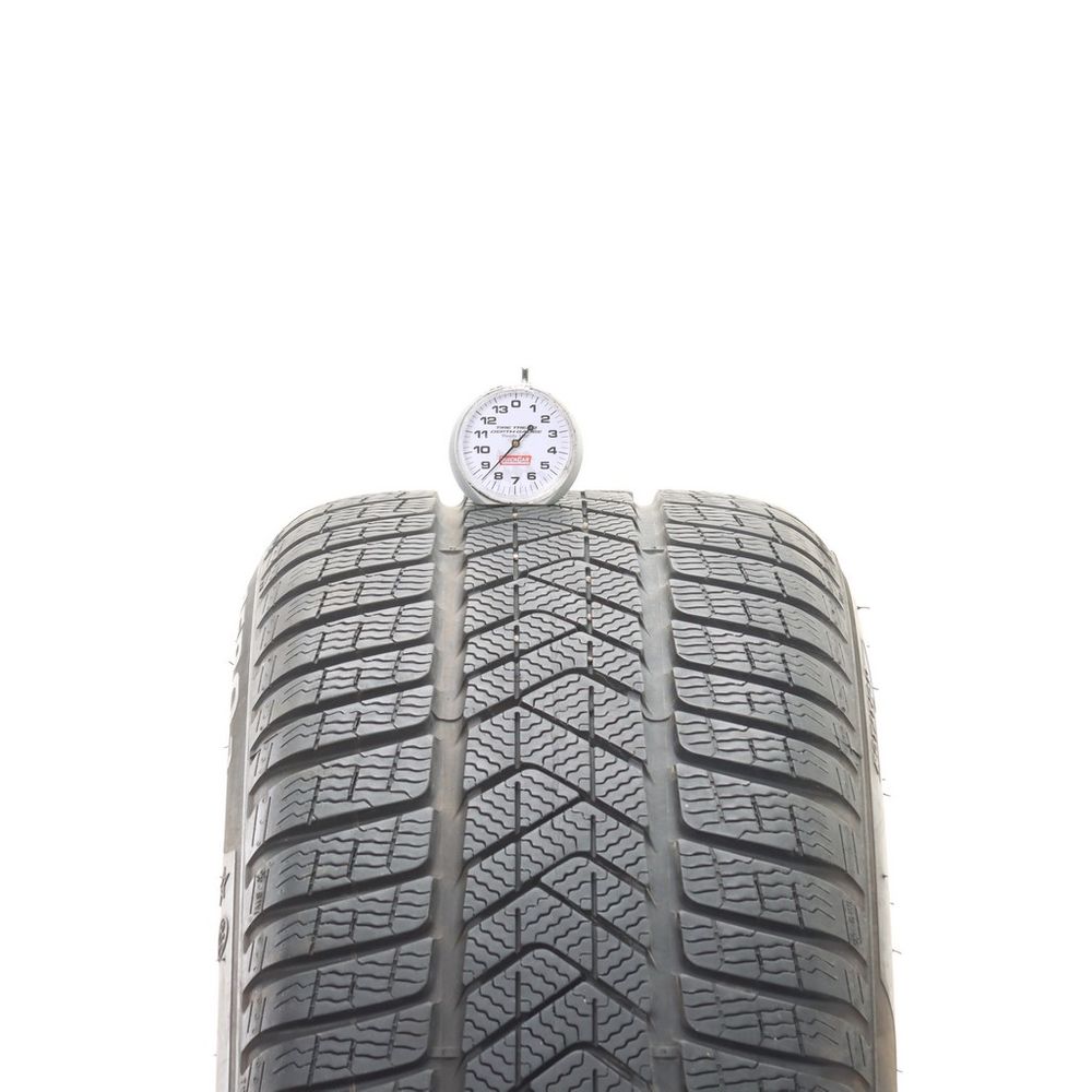 Used 245/45R20 Pirelli Winter Sottozero 3 Run Flat 103V - 8.5/32 - Image 2