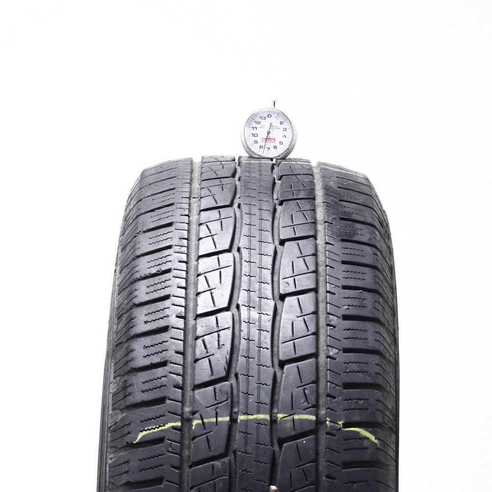 Set of (2) Used 265/70R17 General Grabber HTS 60 115S - 7.5-9/32 - Image 2