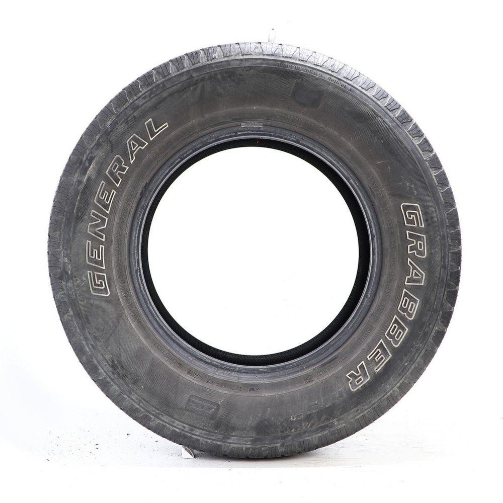 Set of (2) Used 265/70R17 General Grabber HTS 60 115S - 7.5-9/32 - Image 3