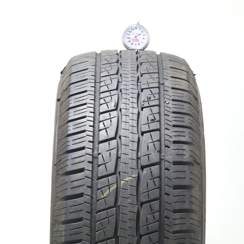 Set of (2) Used 265/70R17 General Grabber HTS 60 115S - 7.5-9/32 - Image 5