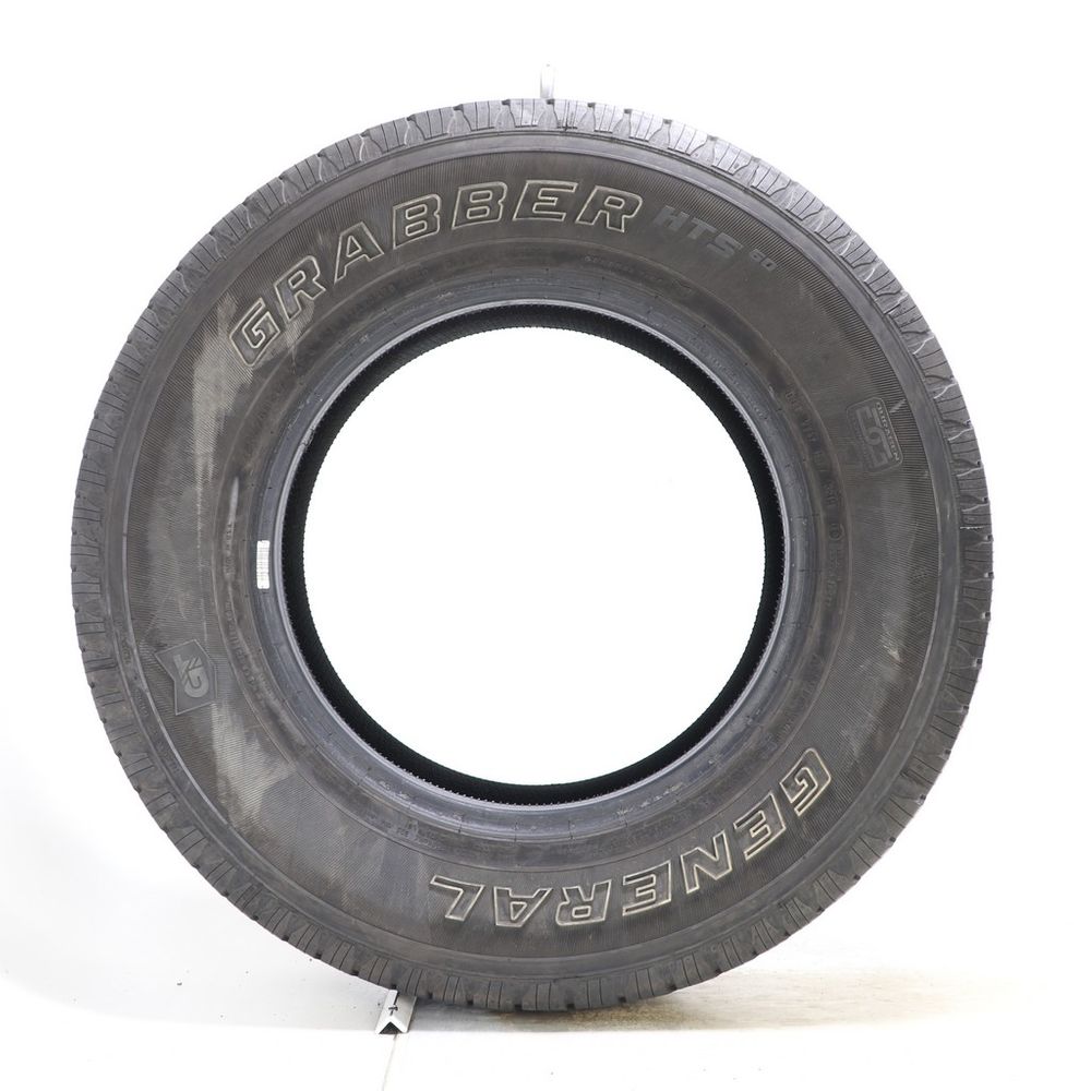 Set of (2) Used 265/70R17 General Grabber HTS 60 115S - 7.5-9/32 - Image 6
