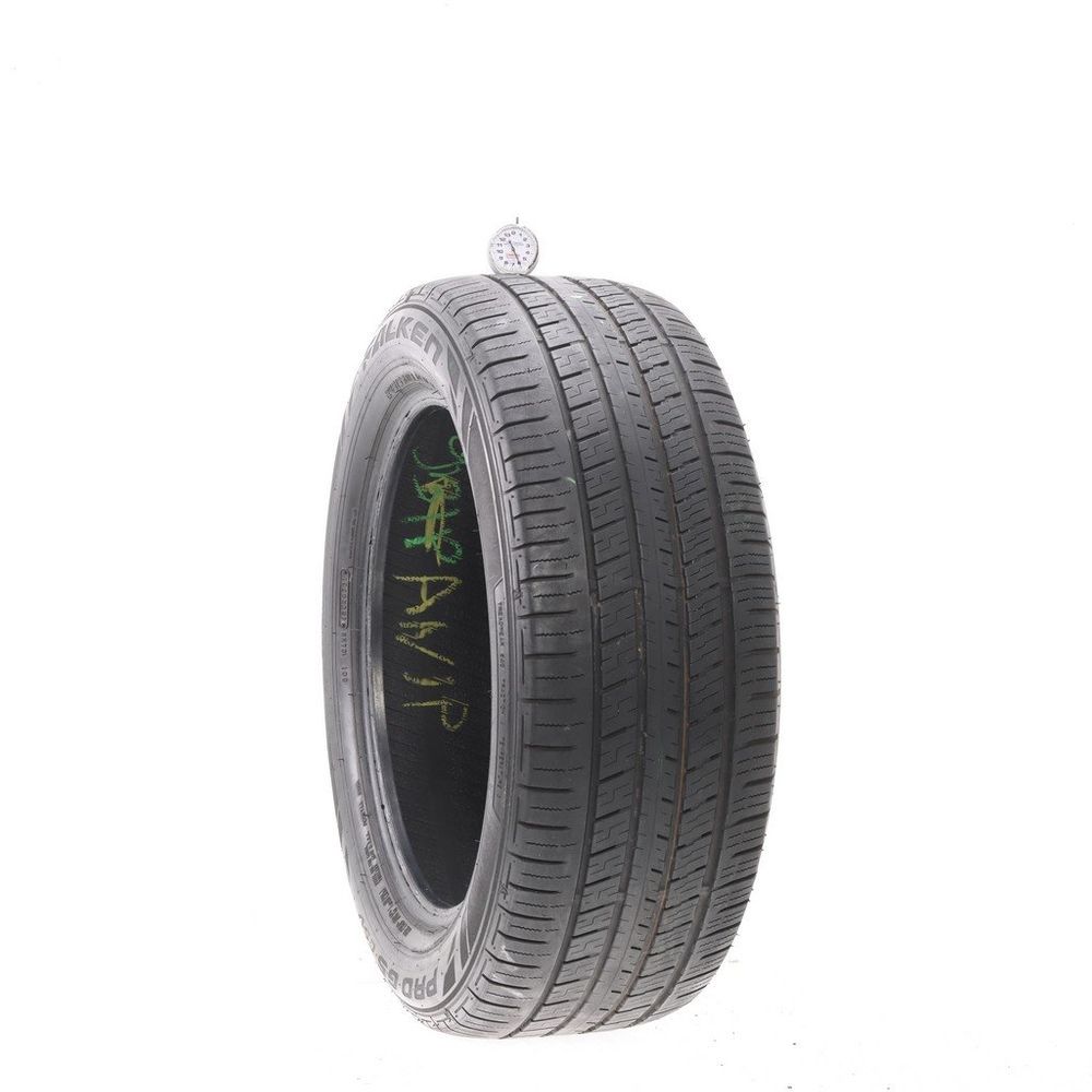 Set of (2) Used 245/55R19 Falken Pro G5 CSV 103V - 6-7/32 - Image 1