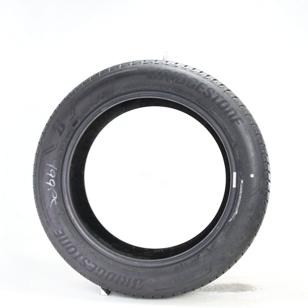 Used 245/50R19 Bridgestone Alenza 001 RFT 105W - 9/32 - Image 3