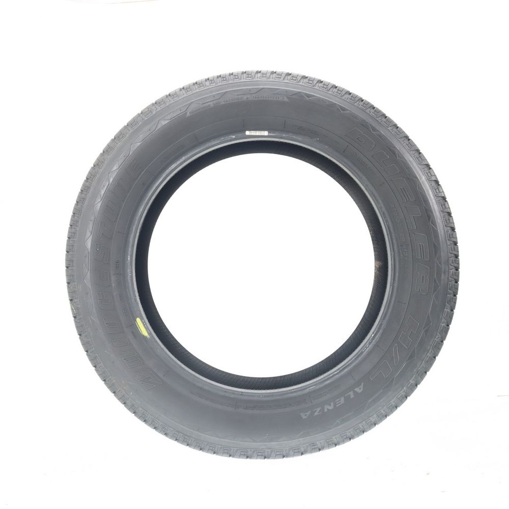 Driven Once 275/55R20 Bridgestone Dueler H/L Alenza 113T - 10.5/32 - Image 3