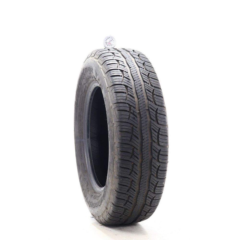 Set of (2) Used 215/70R16 BFGoodrich Advantage T/A Sport LT 100T - 9/32 - Image 1