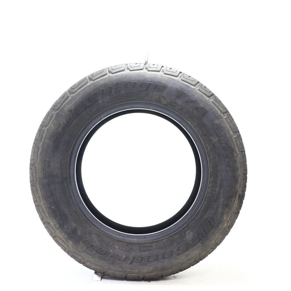 Set of (2) Used 215/70R16 BFGoodrich Advantage T/A Sport LT 100T - 9/32 - Image 3