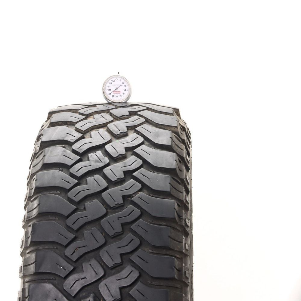 Used LT 265/75R16 Falken Wildpeak M/T MT01 123/120Q E - 9/32 - Image 2