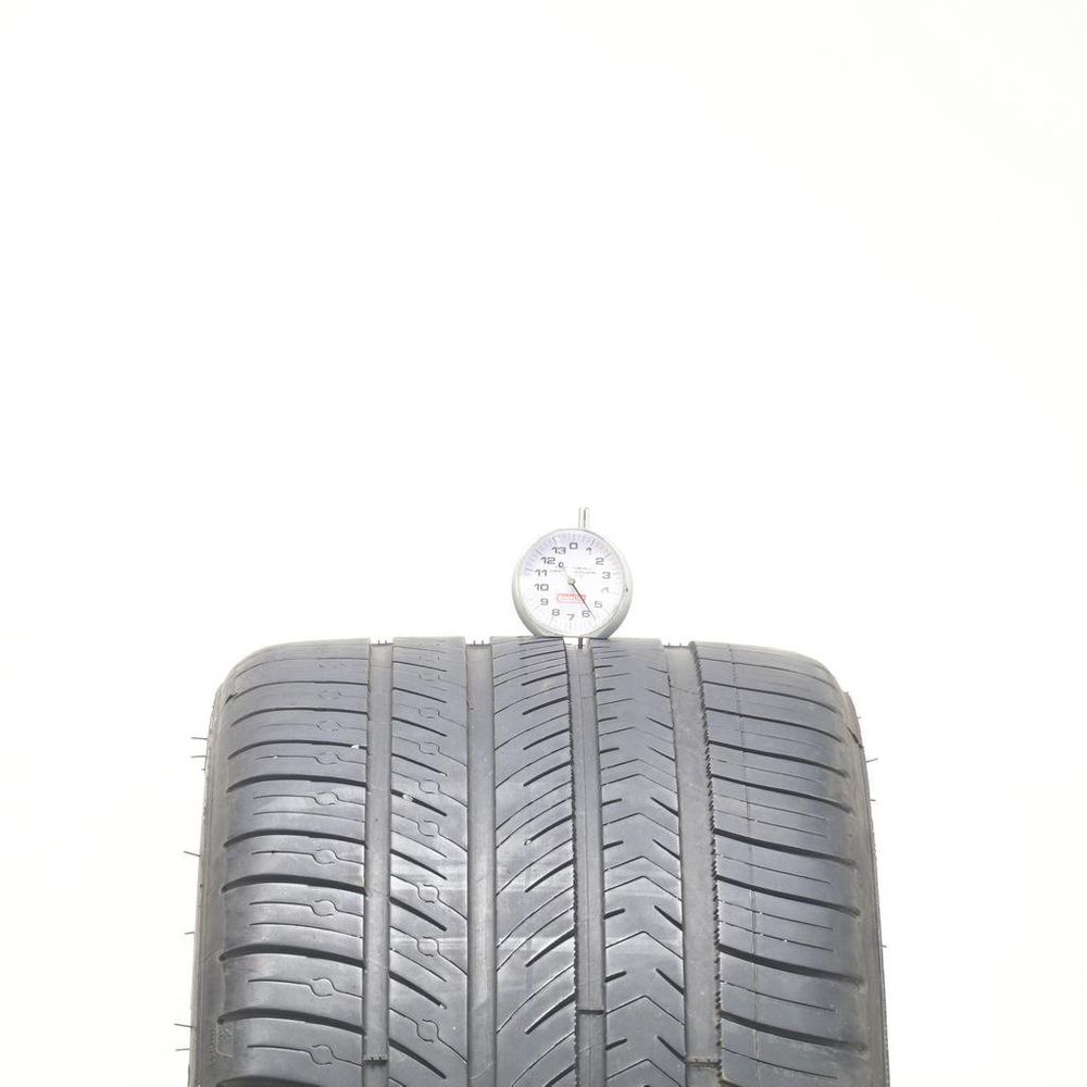 Set of (2) Used 265/35ZR18 Michelin Pilot Sport All Season 4 97Y - 5.5-6.5/32 - Image 2