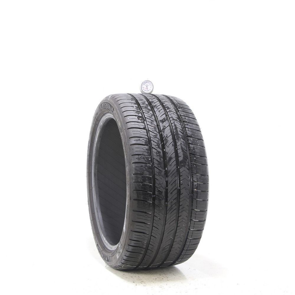 Set of (2) Used 265/35ZR18 Michelin Pilot Sport All Season 4 97Y - 5.5-6.5/32 - Image 4
