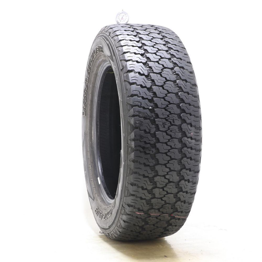Used 275/60R20 Goodyear Wrangler Silent Armor 114T - 8/32 - Image 1