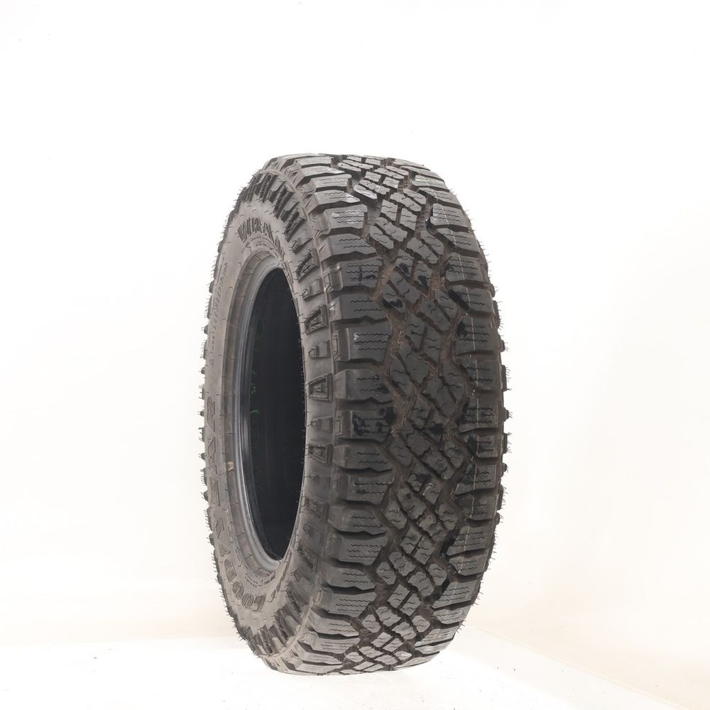 Driven Once 265/65R17 Goodyear Wrangler Duratrac 112S - 16/32 - Image 1