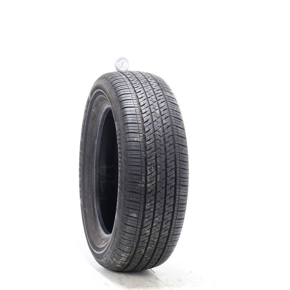 Used 215/60R17 Bridgestone Ecopia H/L 422 Plus 96H - 8/32 - Image 1