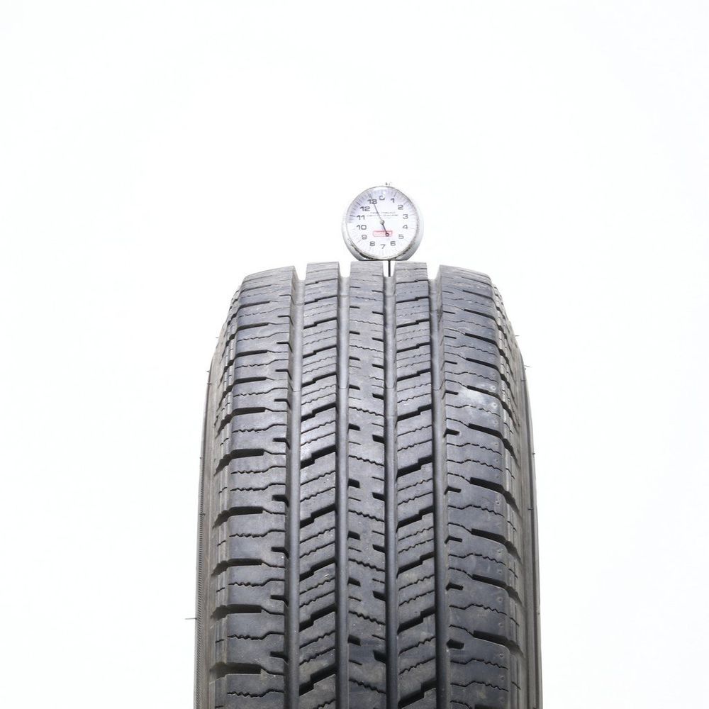 Set of (4) Used LT 215/85R16 Hankook Dynapro HT 115/112Q E - 13-13.5/32 - Image 2