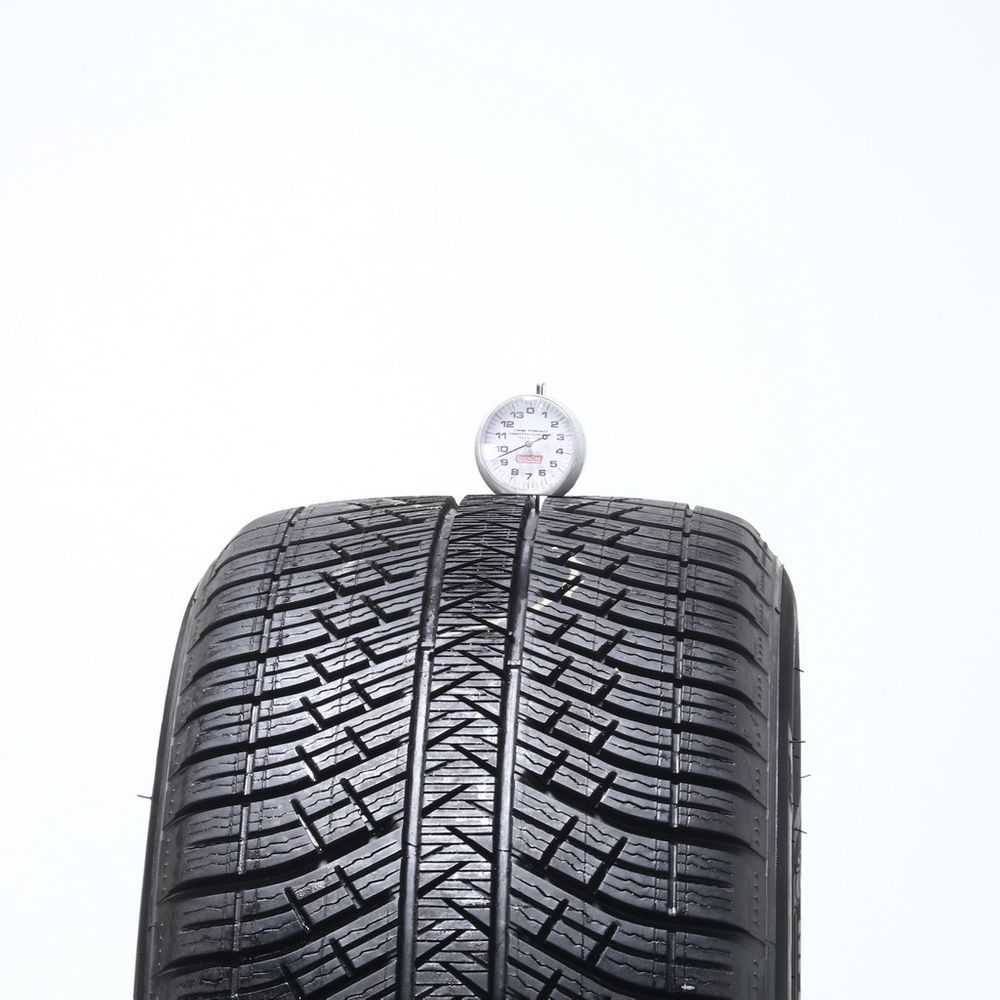 Used 265/45R20 Michelin Pilot Alpin 5 SUV MO1 108V - 9.5/32 - Image 2