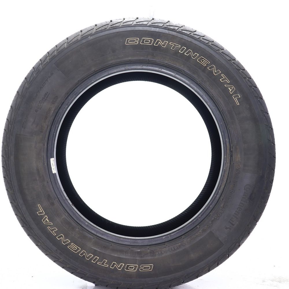 Used 265/60R18 Continental SureContact LX 110T - 9/32 - Image 3