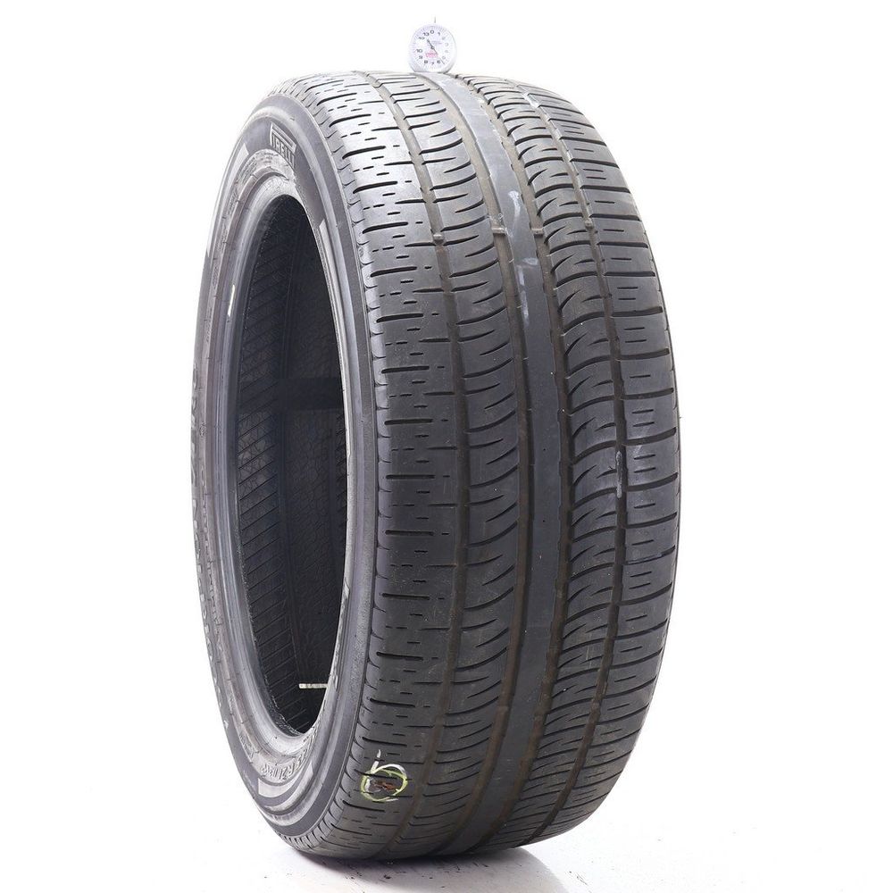 Used 285/45R21 Pirelli Scorpion Zero Asimmetrico MO1 113W - 5.5/32 - Image 1