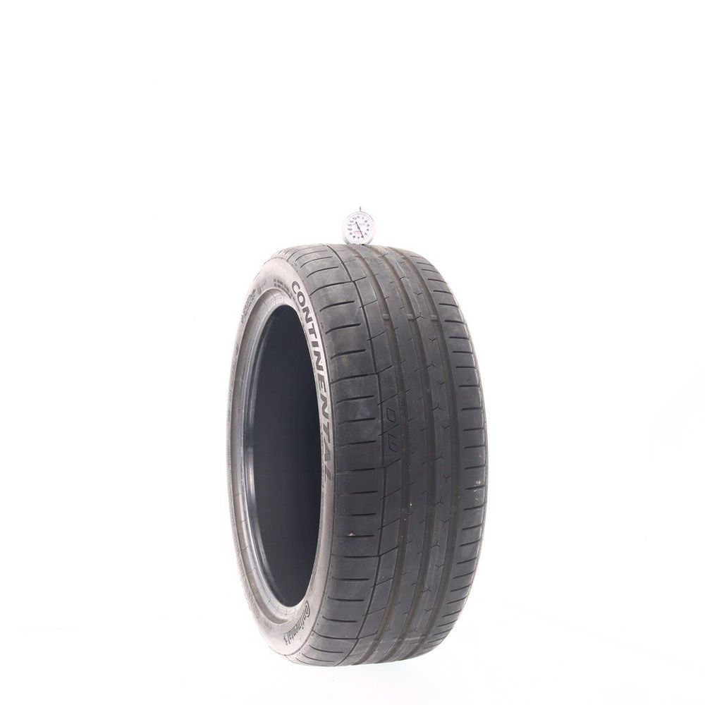 Used 215/45ZR17 Continental ExtremeContact Sport 91W - 6/32 - Image 1