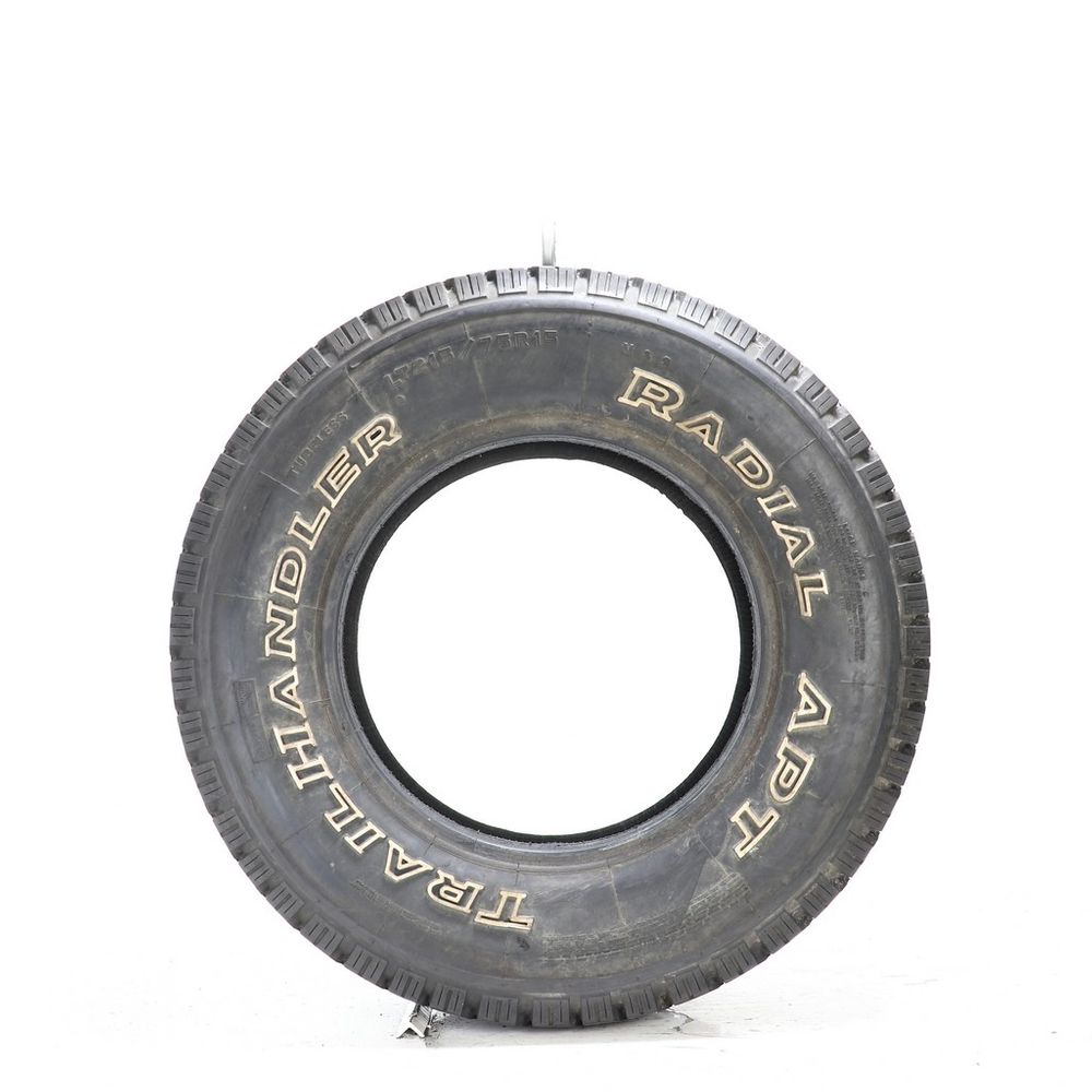 Used LT 215/75R15 Trailhandler Radial APT 1N/A - 13.5/32 - Image 3