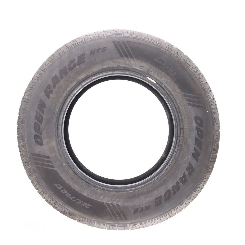 Used 265/70R17 Mazama Open Range HTS 115T - 7/32 - Image 3