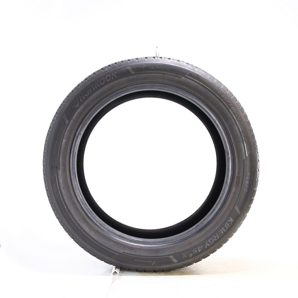 Used 245/50R20 Hankook Kinergy 4S2 X 102V - 7.5/32 - Image 3